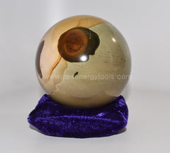 Polychrome Jasper Sphere