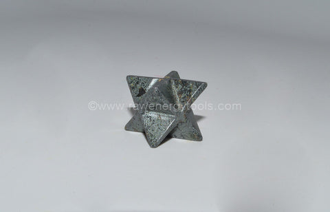 Hematite Merkaba