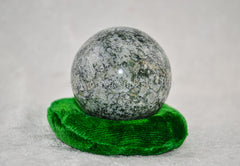 Moss Agate Sphere