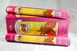 Strawberry Incense - Raw Energy Tools