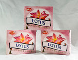 Lotus Incense - Raw Energy Tools