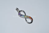 Infinity Chakra Pendant - Raw Energy Tools