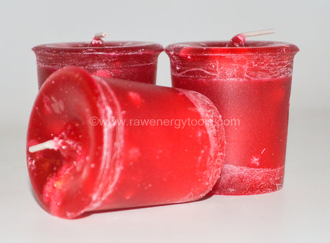 Root Chakra Votive