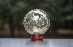 Pyrite Sphere