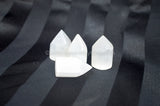 Selenite Mini Points