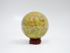 Unakite Sphere